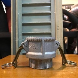 Camlock Alumunium Type B