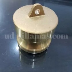 Camlock Kuningan (Brass) Type DP