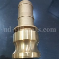 Camlock Kuningan (Brass) Type E