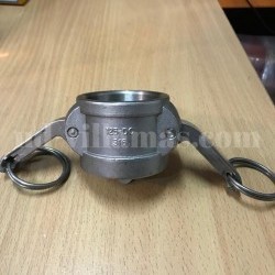 Camlock Stainles Steel Type DC