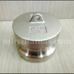 Camlock Stainles Steel Type DP
