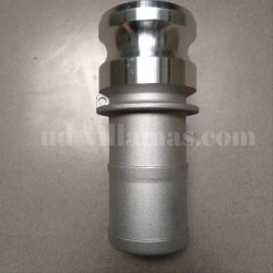 Camlock Stainless Steel Type E