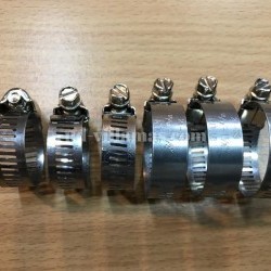 Clamp Obeng Stainles