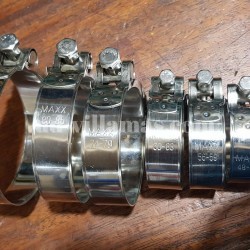Clamp Superior Stainless Steel