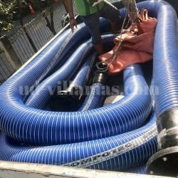 Crimping With Flange ANSI 150
