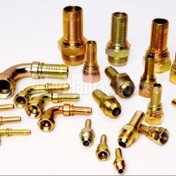Nipple Hydraulic Hose Fittings