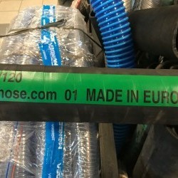 RH150 RADIATOR/HOT WATER HOSE 150 PSI