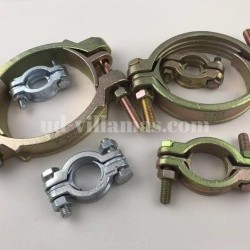 Double Bolt Clamp SL