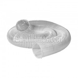 Duck Hose Powertec Dust Collectors Air Filtration