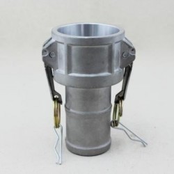 Camlock Aluminium Type C