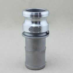 Camlock Aluminium Type E