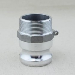 Camlock Aluminium Type F
